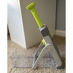 Pampered Chef Rapid Prep Mandolin and Food Bin ONLY Incomplete Set